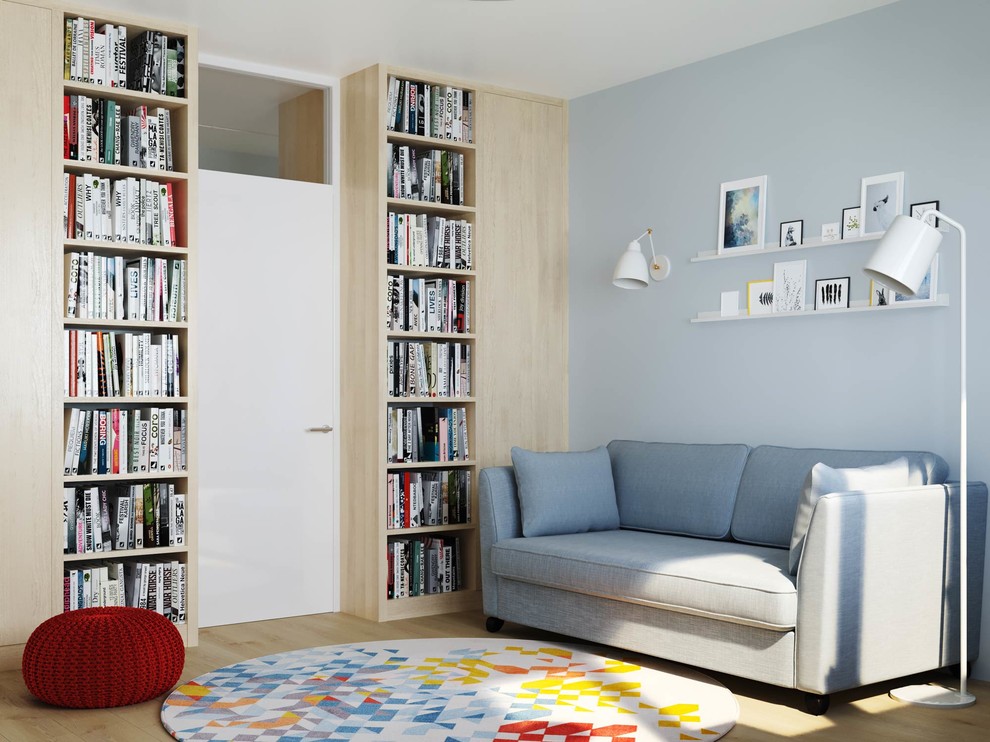 дизайн-проект кабинета