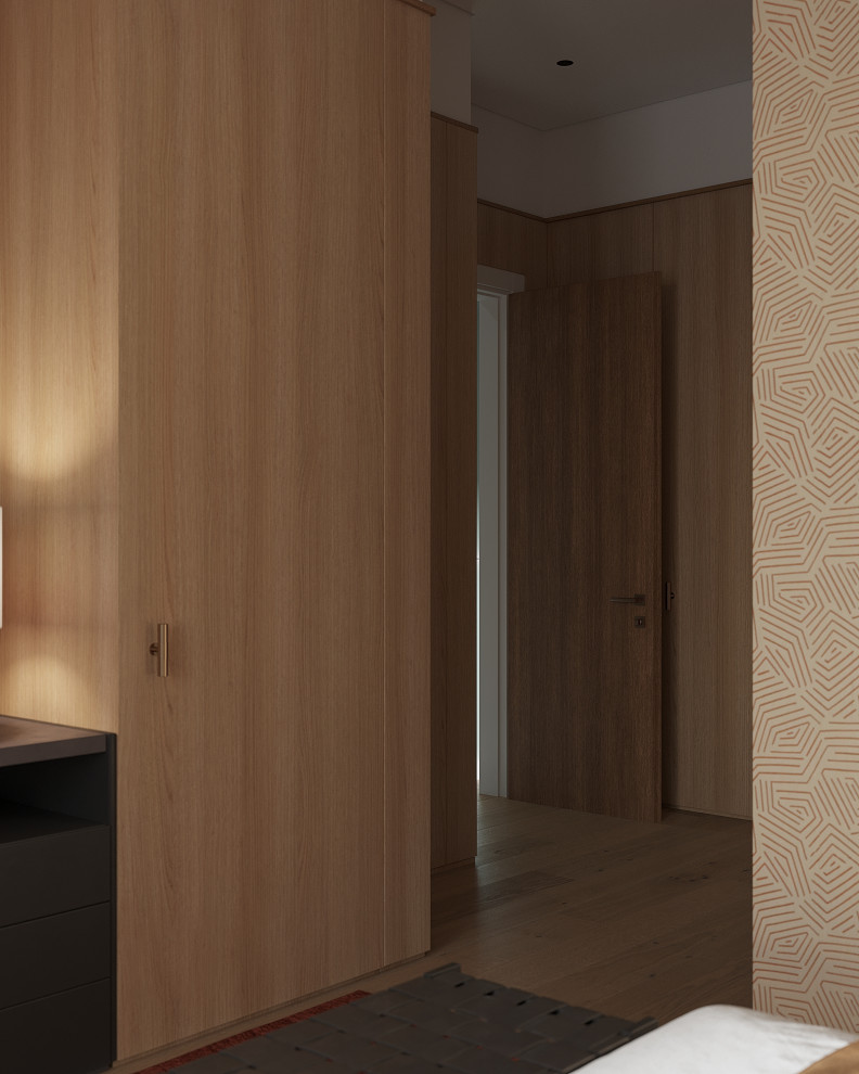 Вневременной дизайн для большой семьи