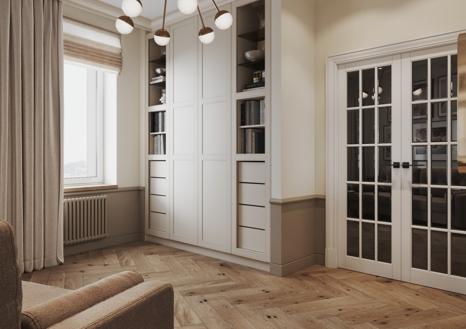 ЖК Дом в Разливе