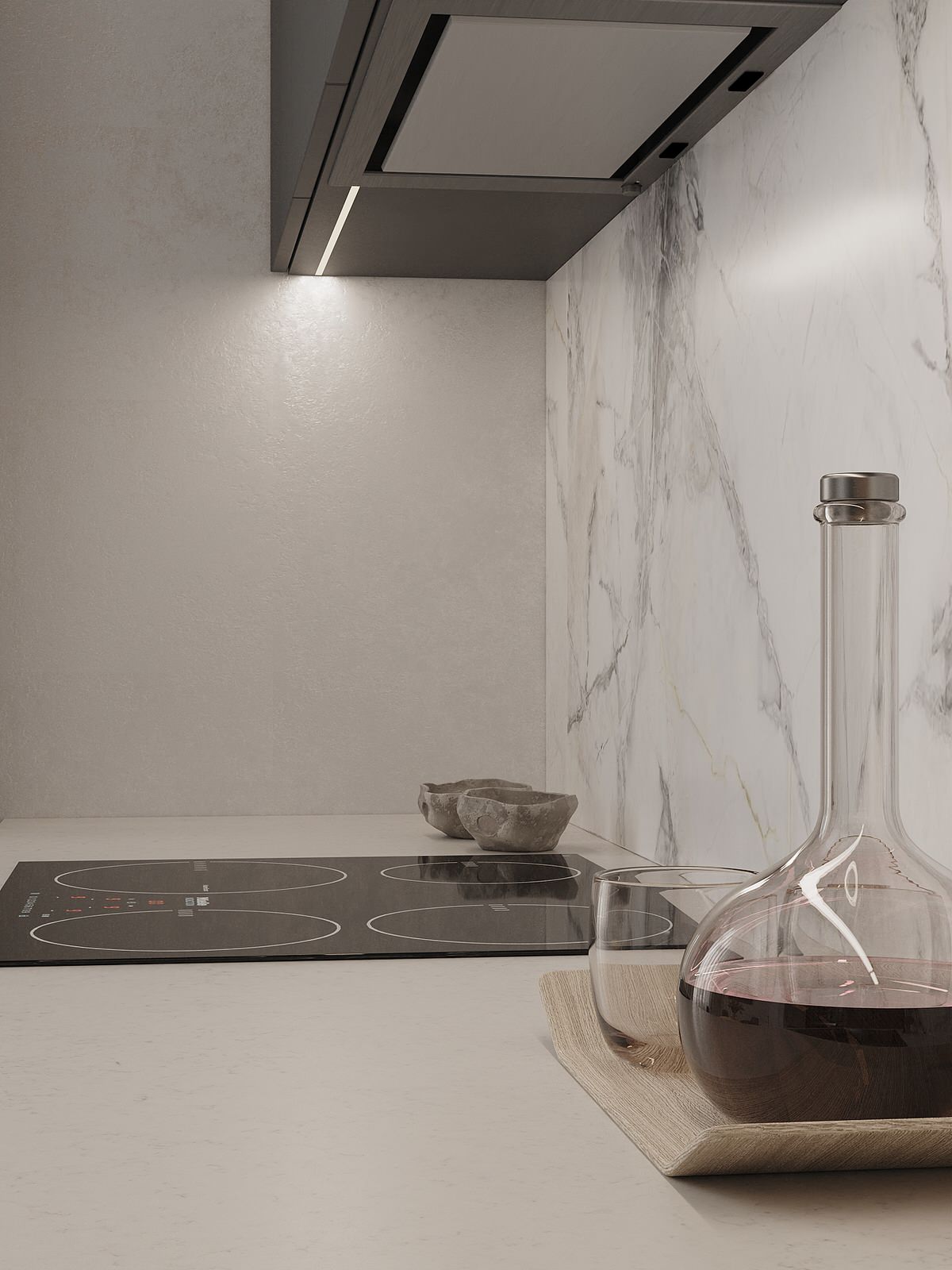 Трехкомнатная квартира 75 кв.м