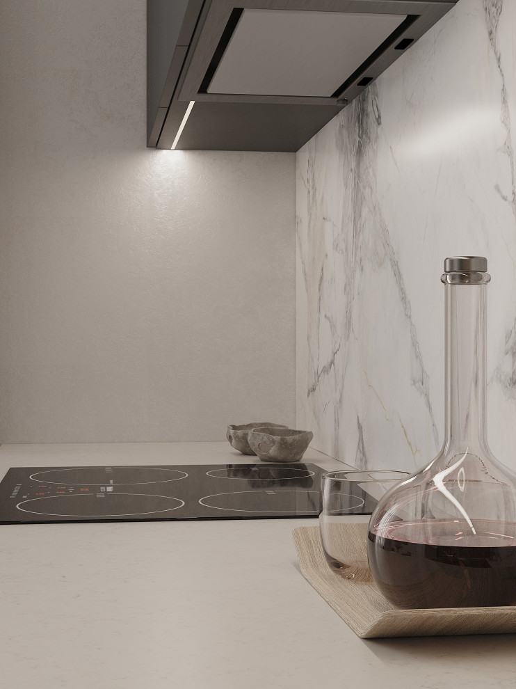 Трехкомнатная квартира 75 кв.м