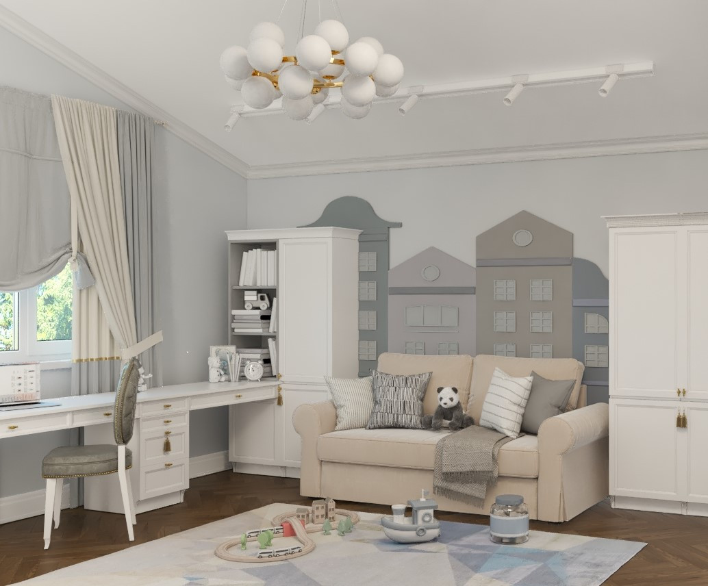 Частный дом Красное село 250 кв.м.