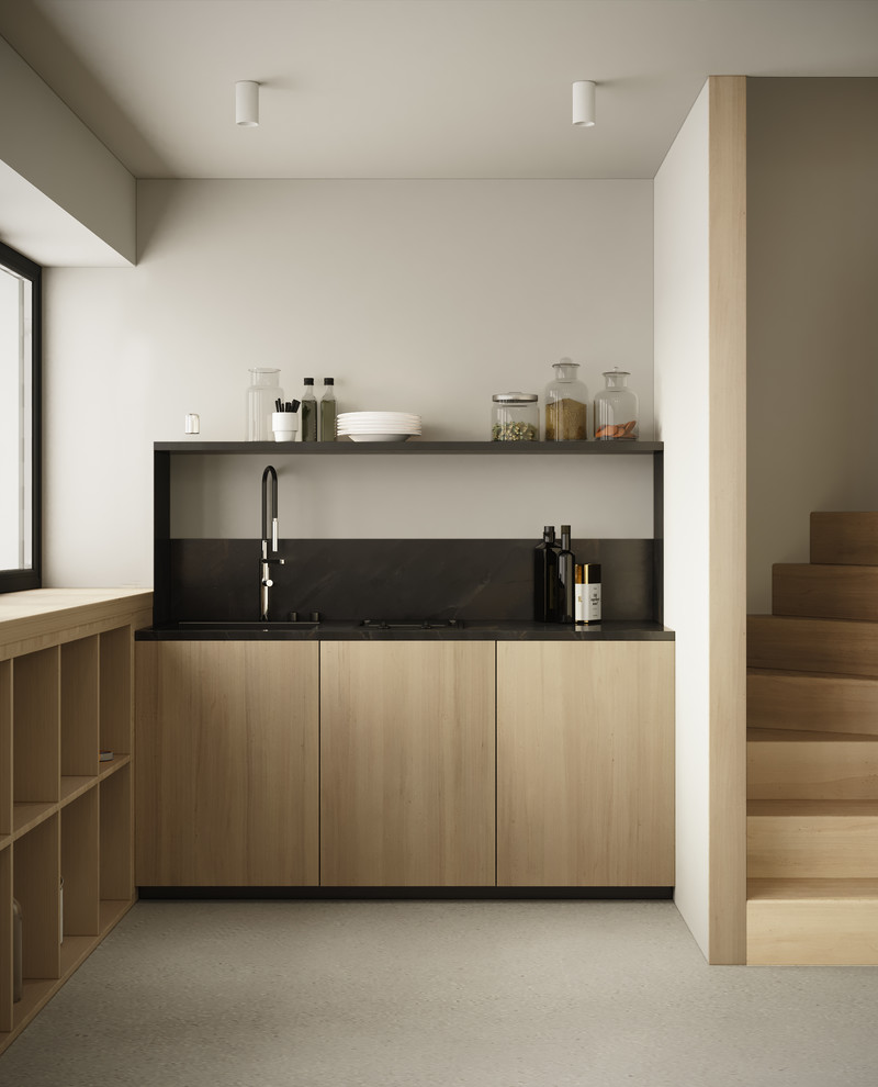 Квартира в Доме Наркомфина