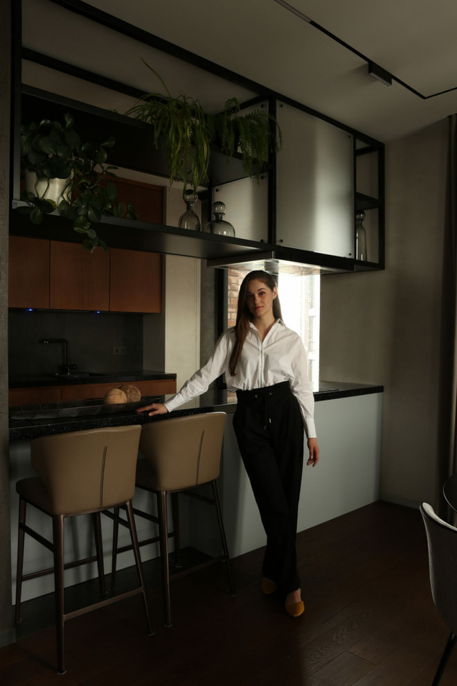 80м2 в ЖК Пресня Сити