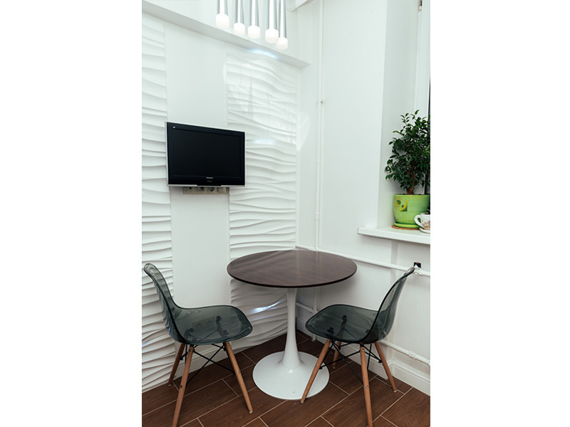 Обложка проекта: малогаборитная квартира