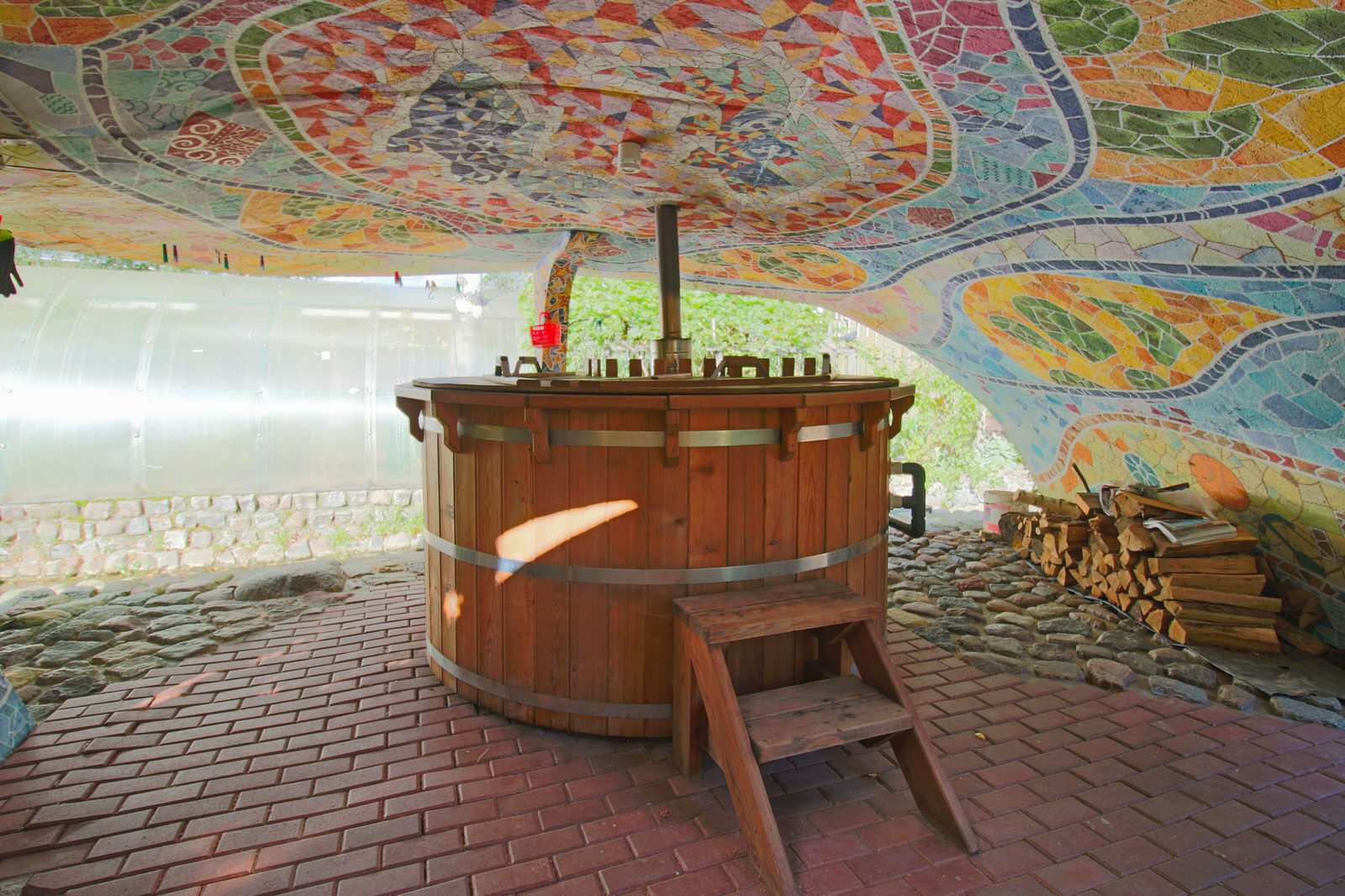 Поместье "Творческое пространство"