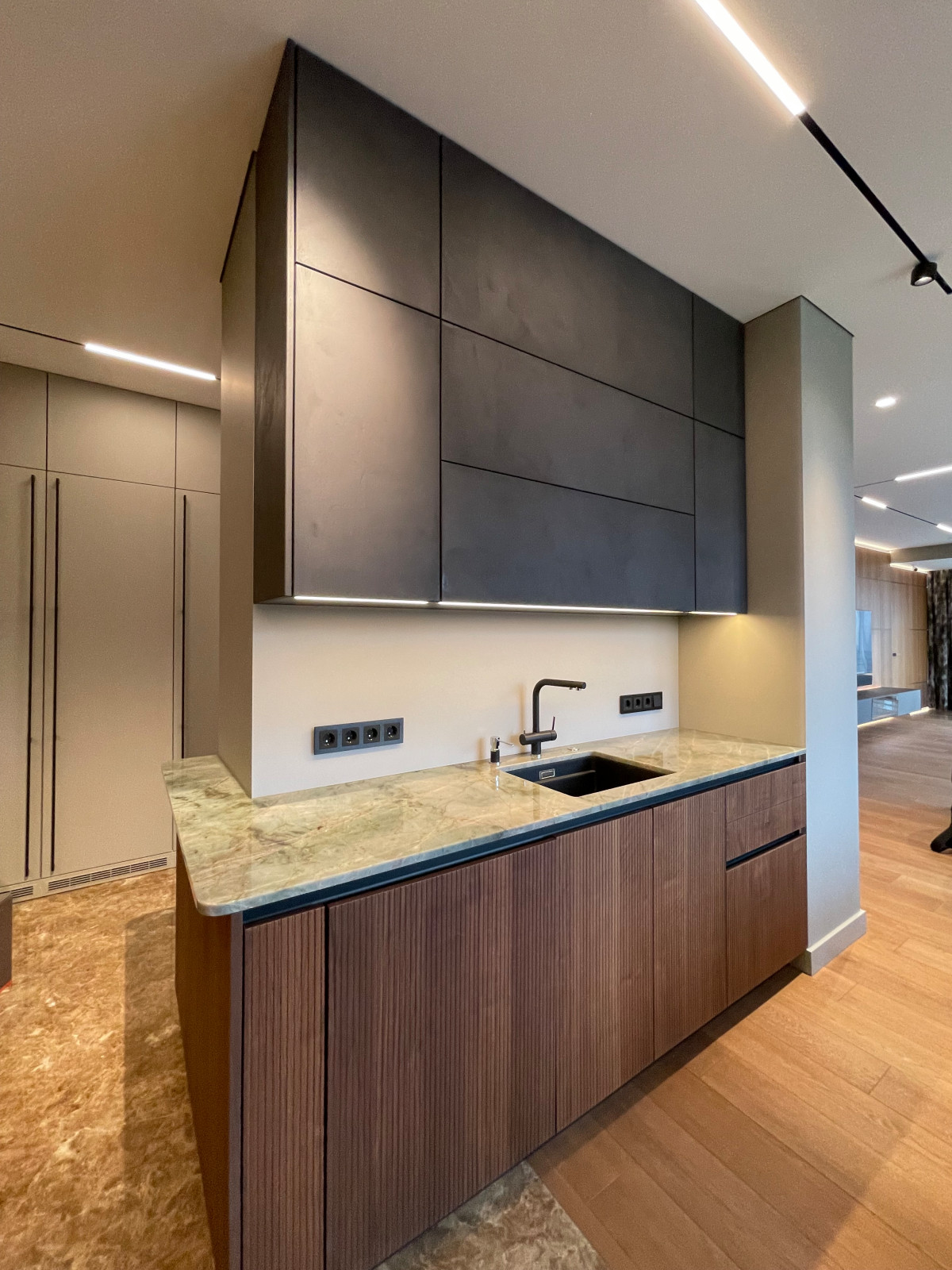 Квартира на Крестовском острове