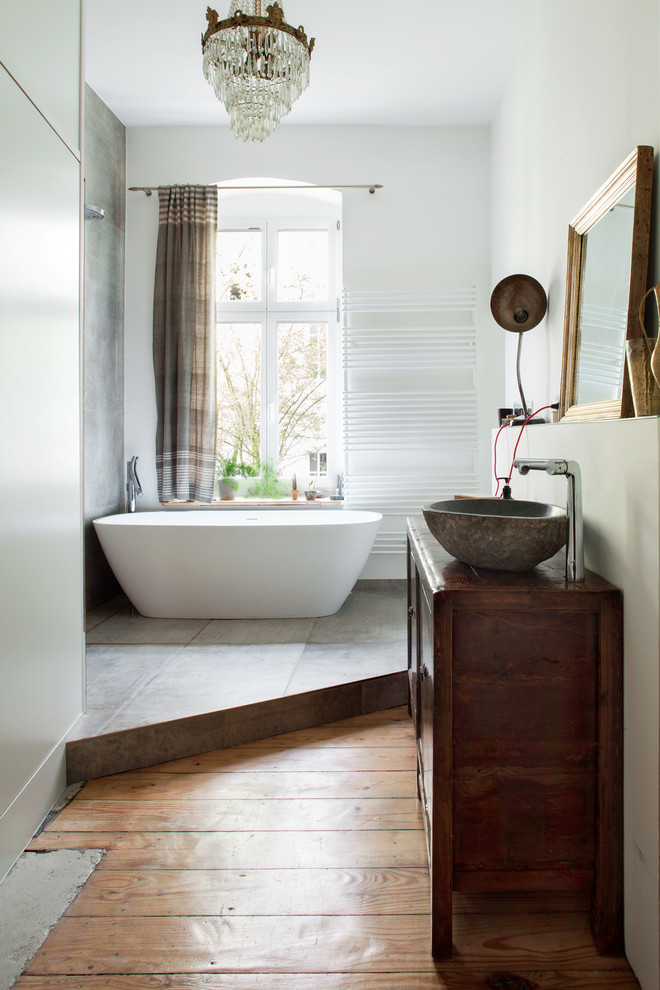 До и после: Переделка квартиры в старом берлинском доме