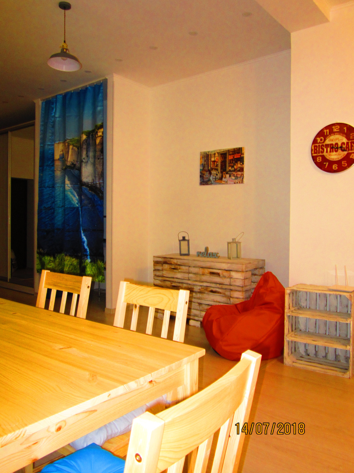 уютная французская гавань