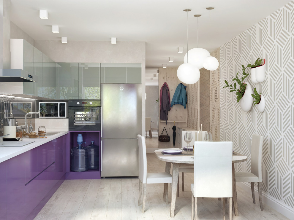 ЖК Фили Сити, 4 комнаты, 115 м²