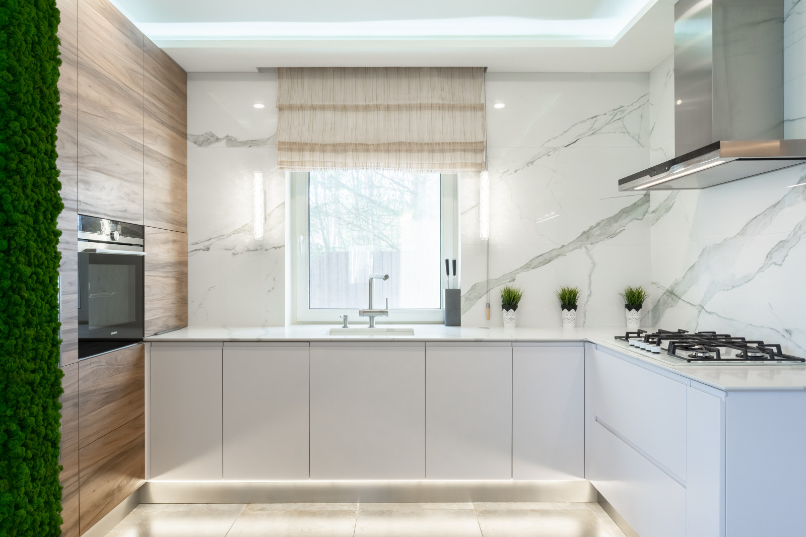 Кухня Интегра