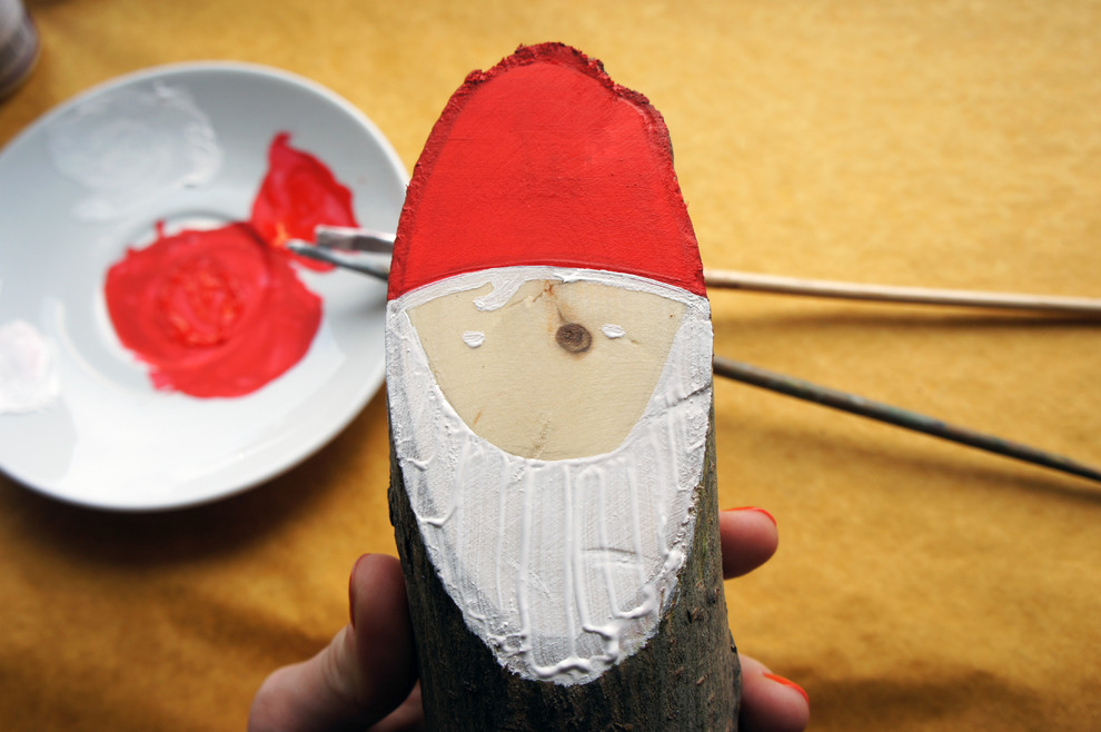 DIY: Дед Мороз своими руками