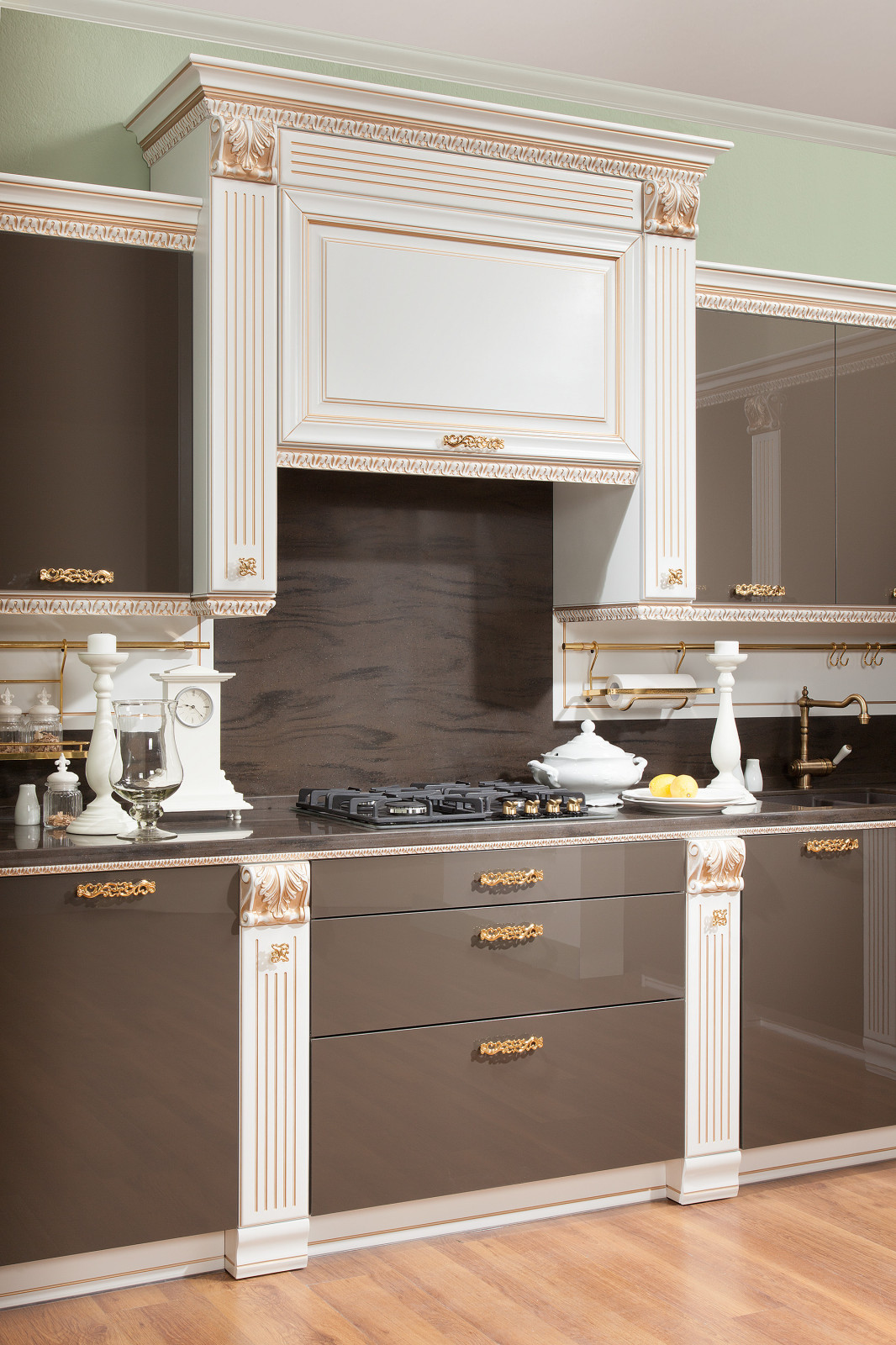 Кухонный гарнитур "Дина Lux"