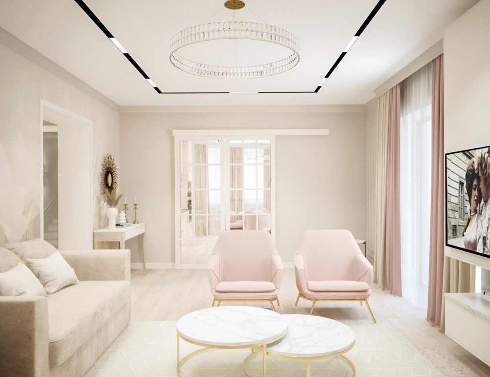 Загородный дом для семейной пары