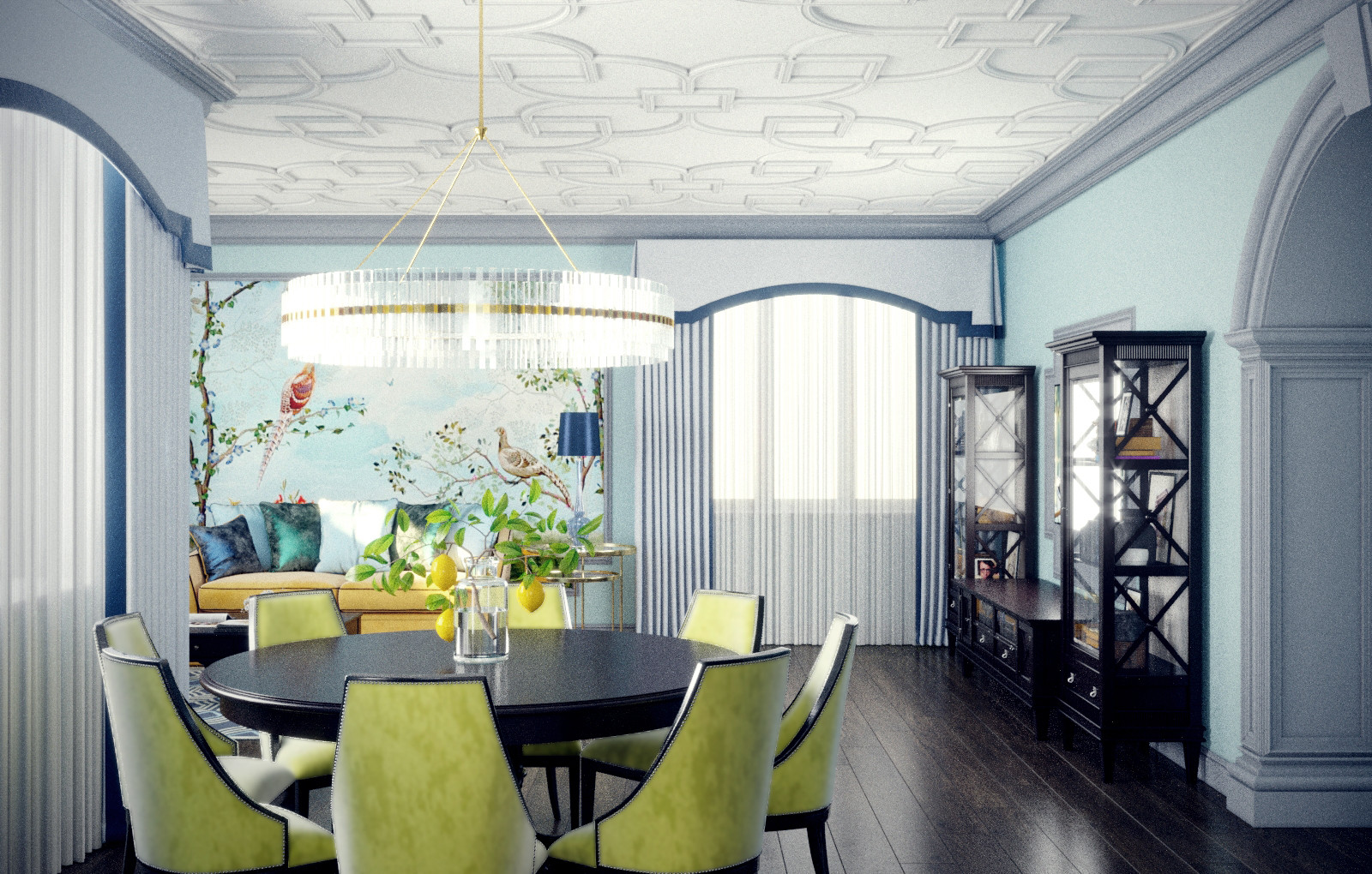 КОТТЕДЖ ТИХАЯ СЛОБОДА