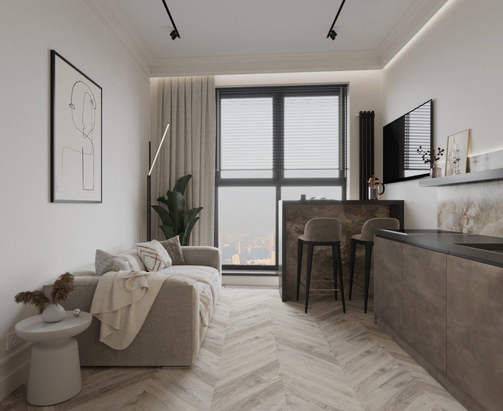 ЖК Кутузов Град2