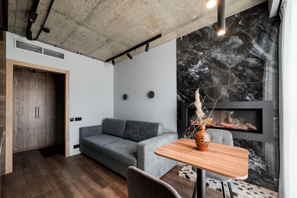 Эклектичный шале