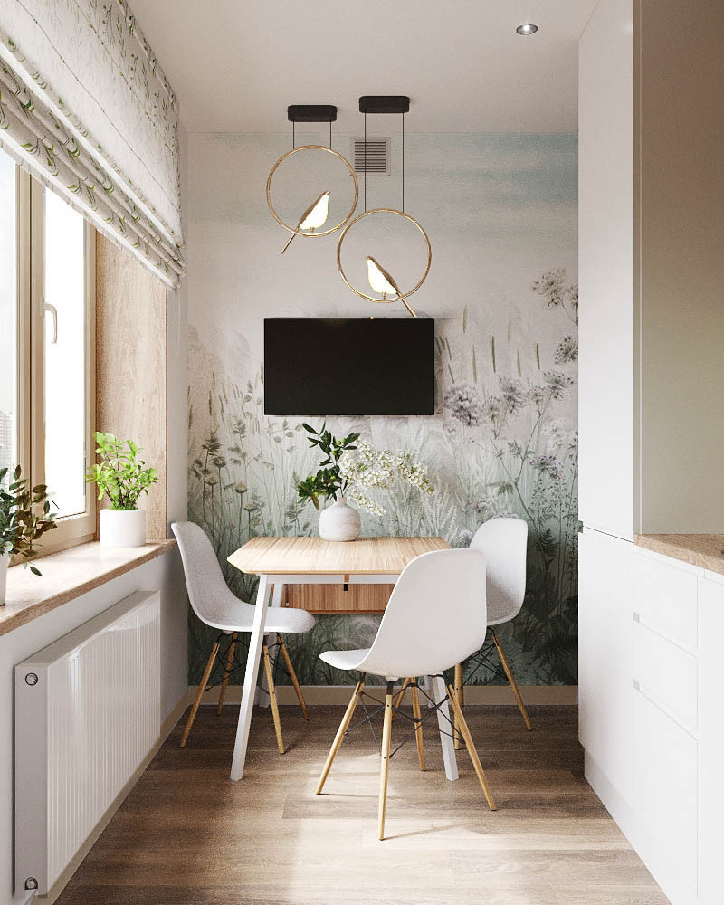 Квартира 45 кв.м в Измайлово