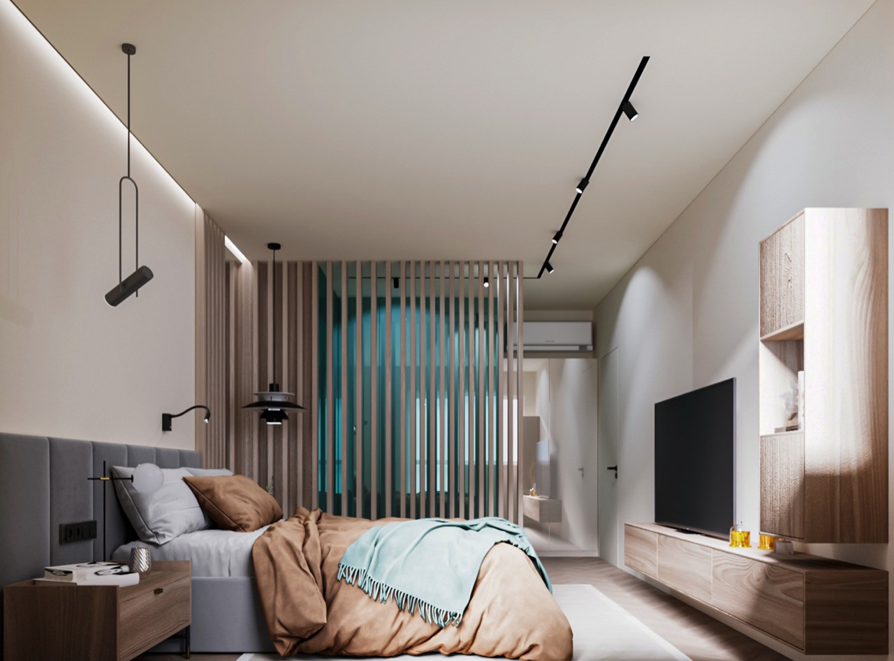 Проект комнаты