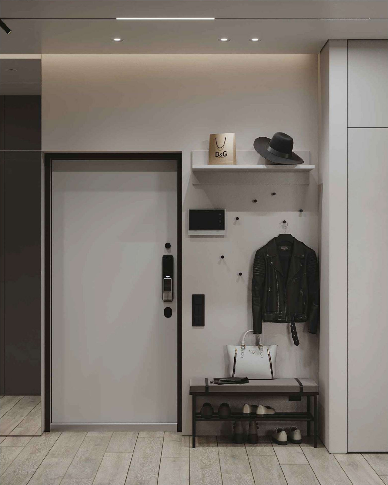 Обложка проекта: ЖК Огни