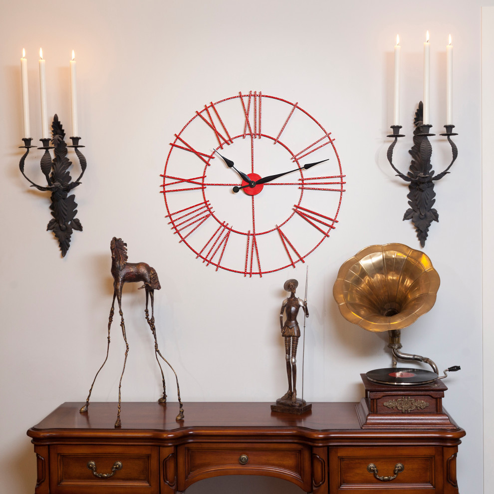 Часы настенные в стиле "Лофт"