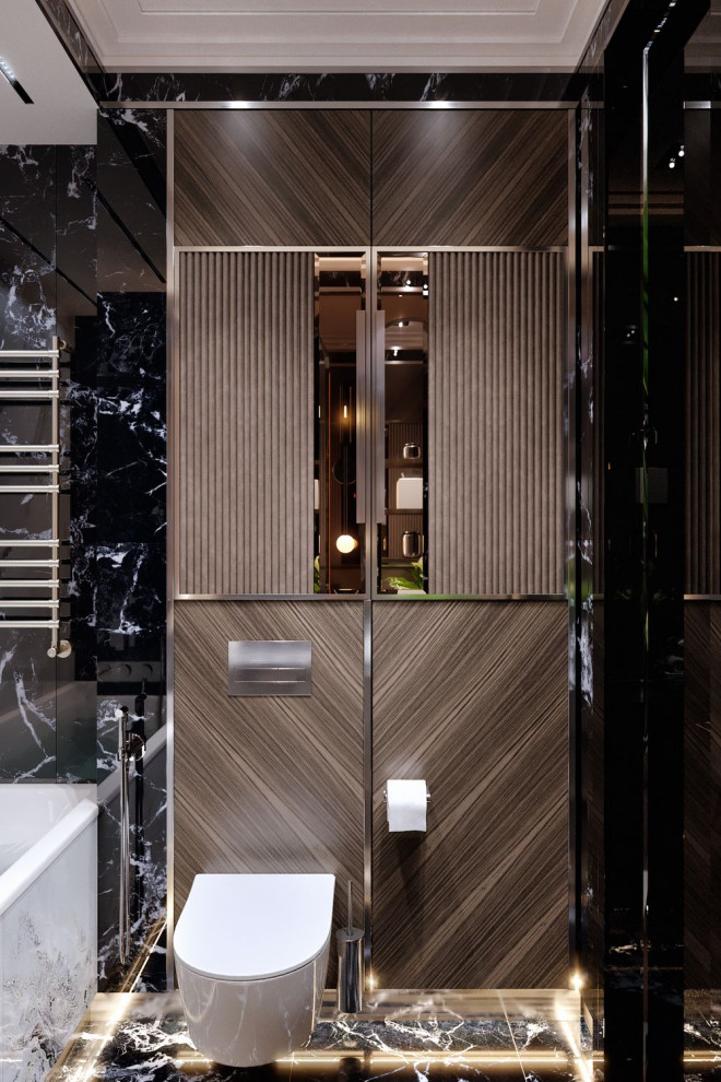 ЖК Селигер Сити, санузел