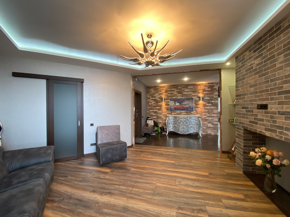 Лофт у моря