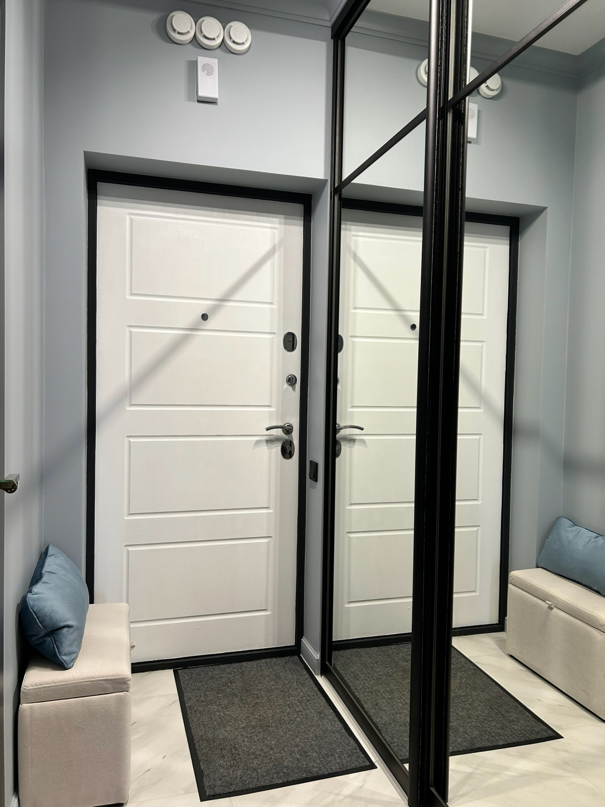 Обложка проекта: Квартира для девушки в п. Новоселье