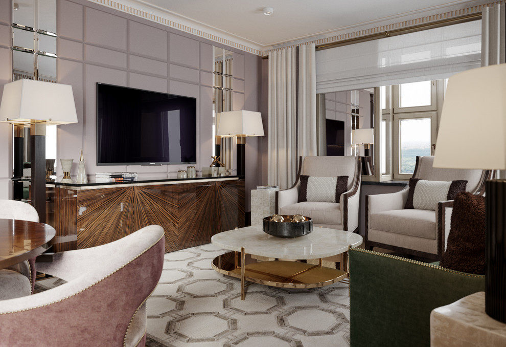 Квартира в ЖК Wellton Park