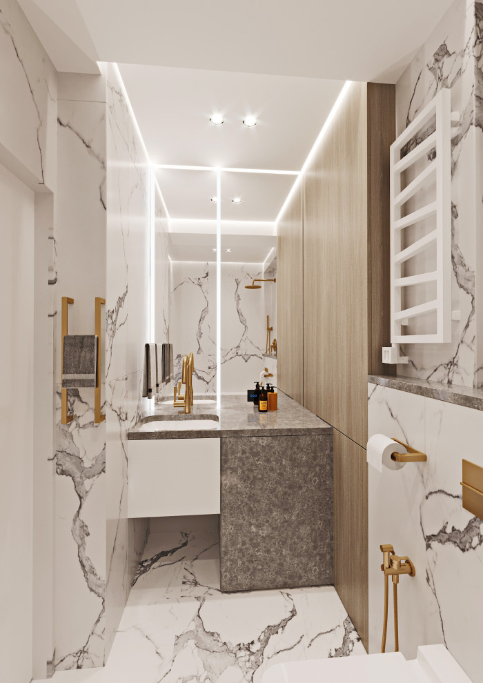 Портфолио Интерьер современный