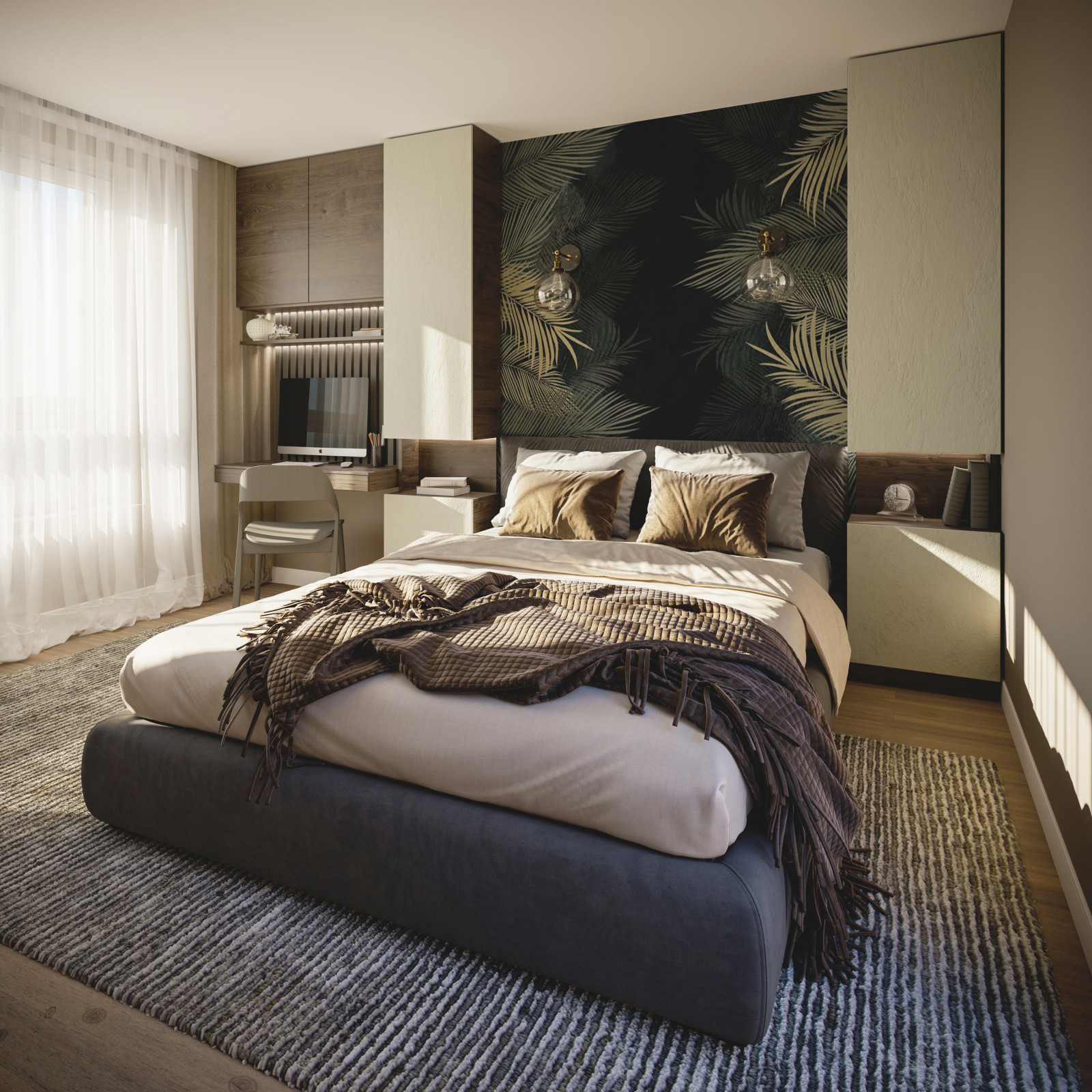 Квартира в Бутово 87 кв м