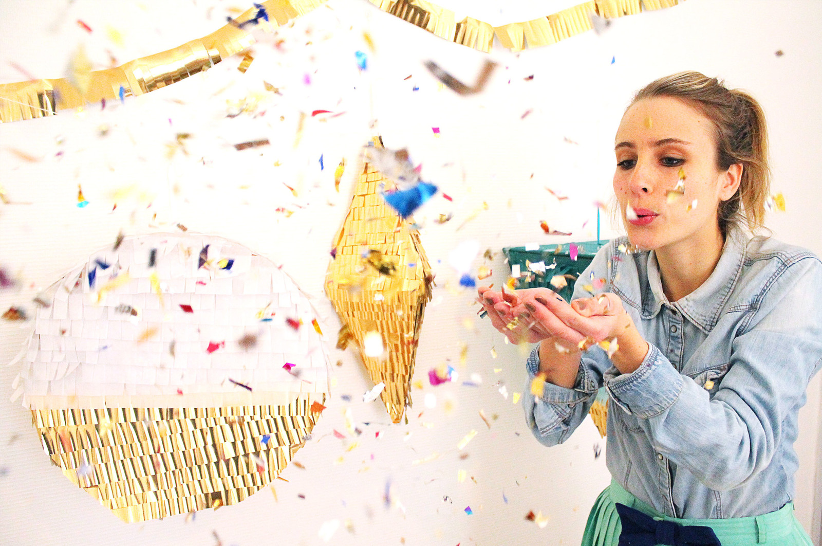 Фотоохота: 64 способа украсить комнату на детский день рождения