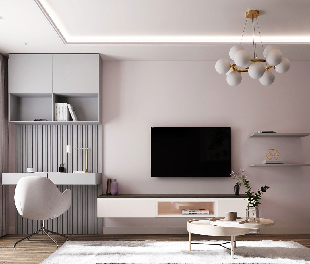 Обложка проекта: пр Ветеранов - Комната