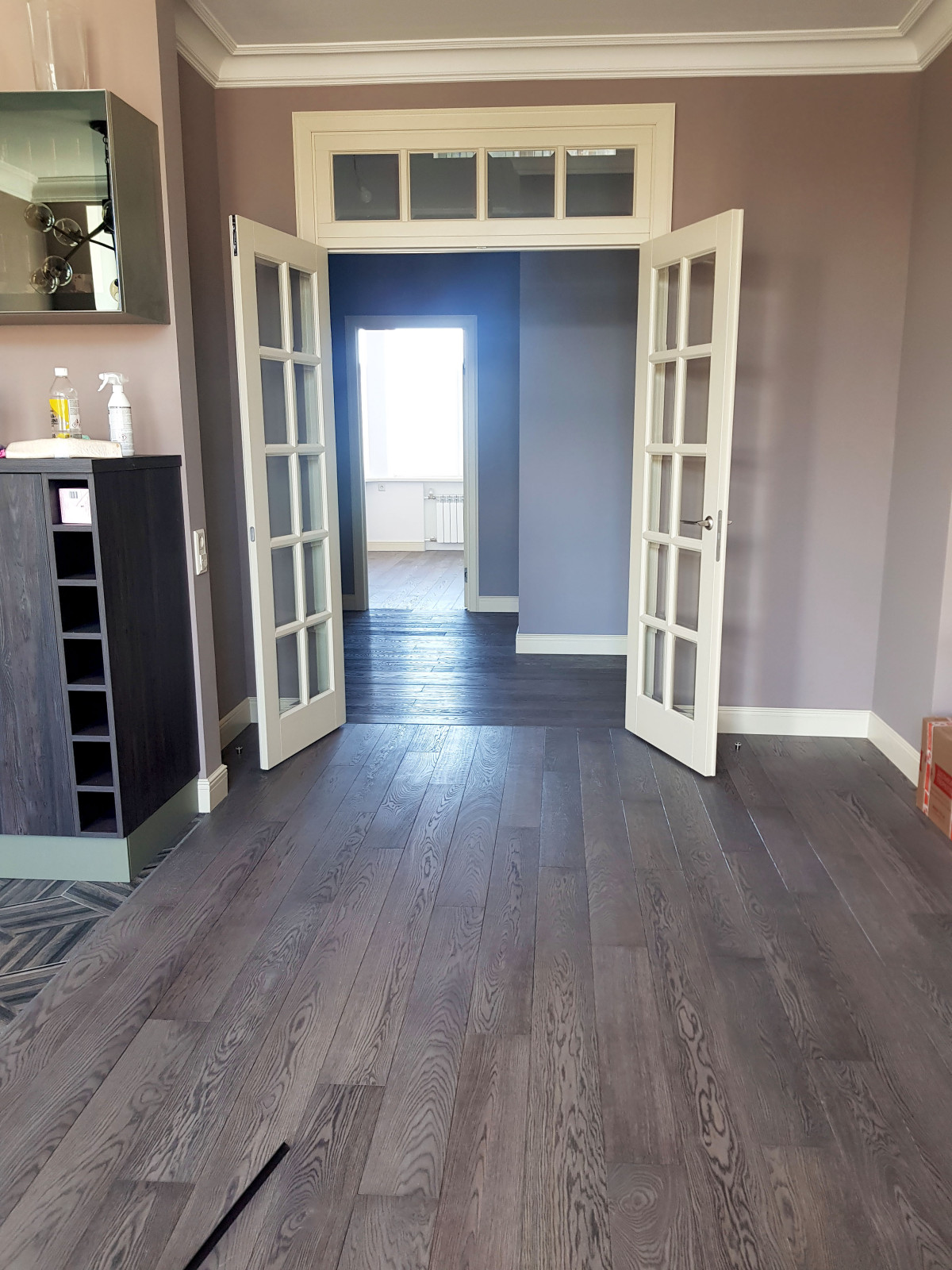 Капитальный ремонт квартиры Москва ул. Рочдельская