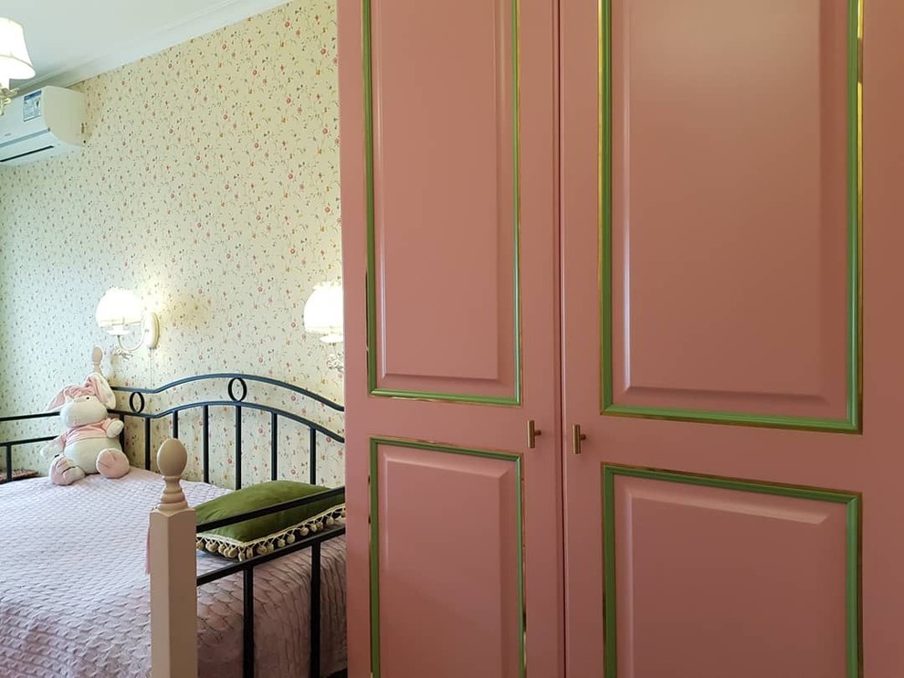 Нежная комната для девочки