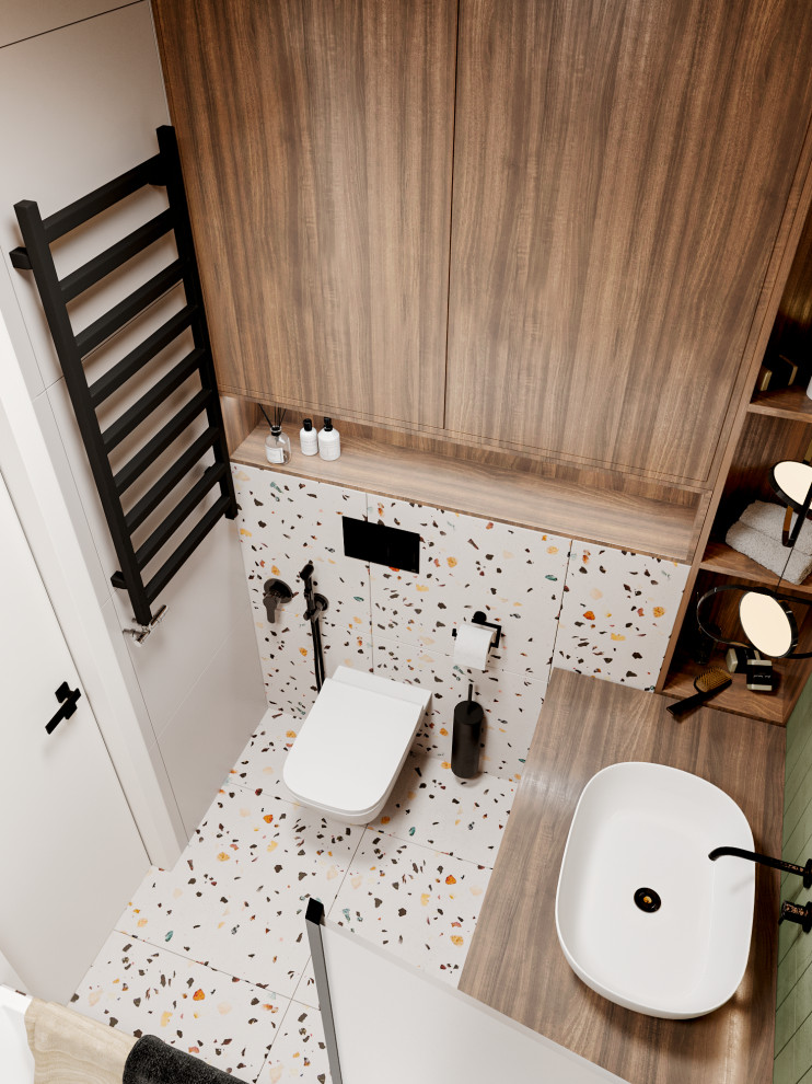 Трехкомнатная квартира 88м2