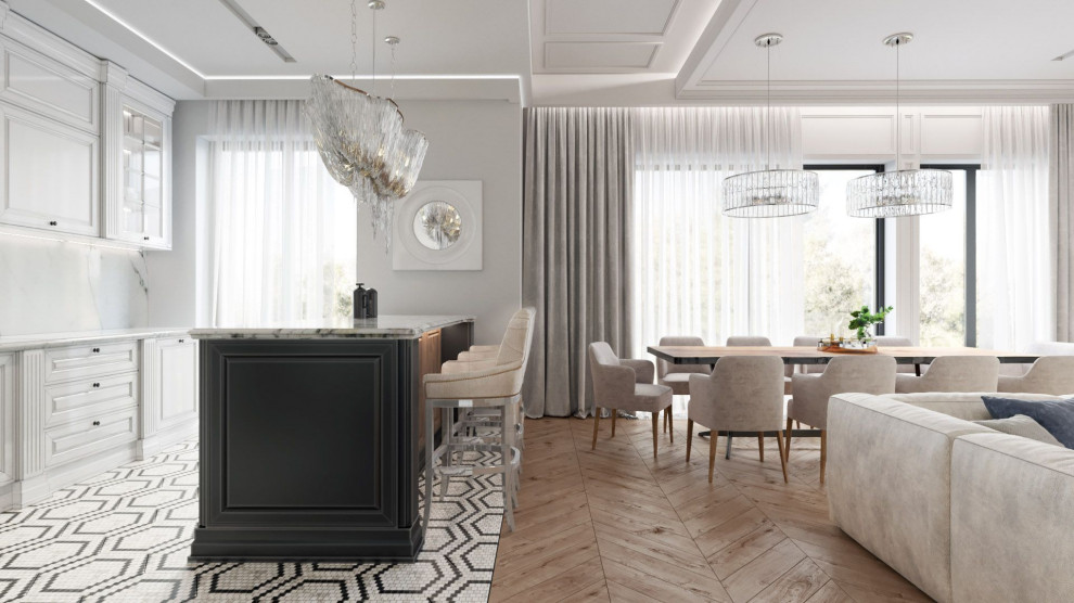 ЖК Полянка/44 236 м2