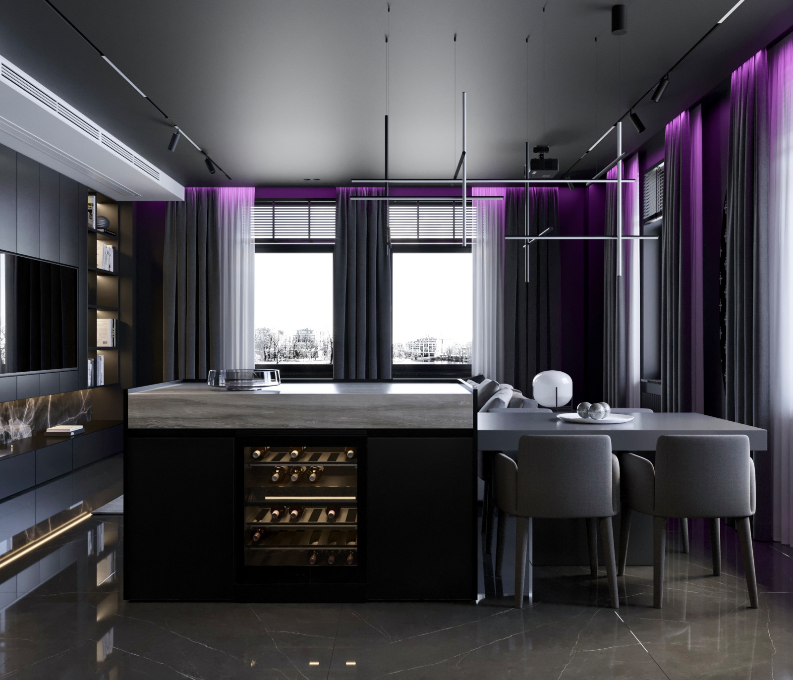 ЖК РОЯЛ ПАРК | Санкт-Петербург