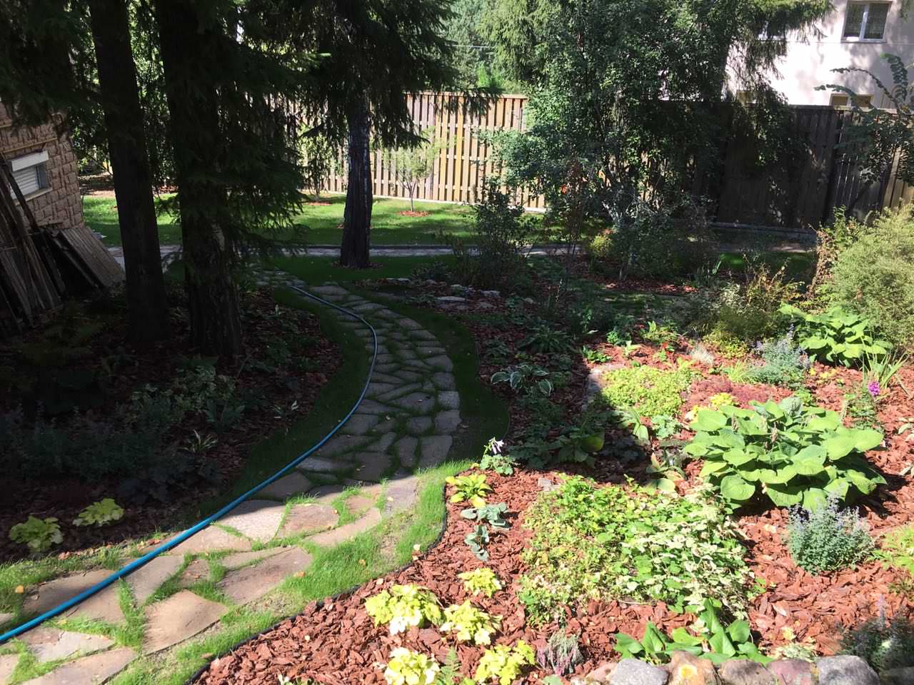 Обложка проекта: КП Жемчужина