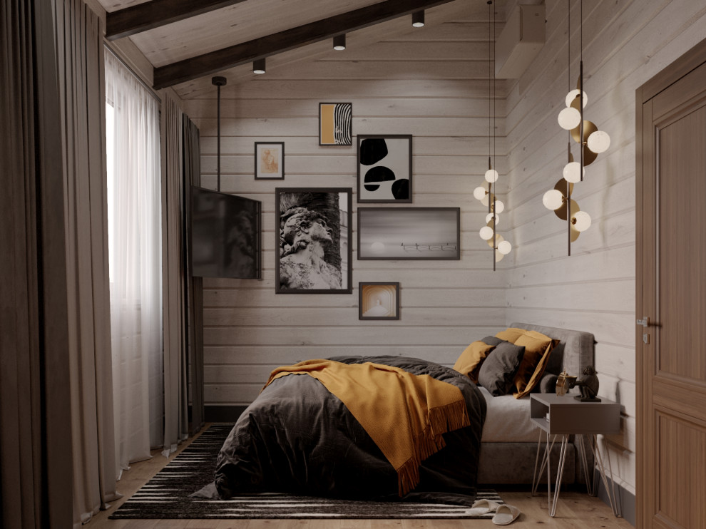 Дизайн-проект дома