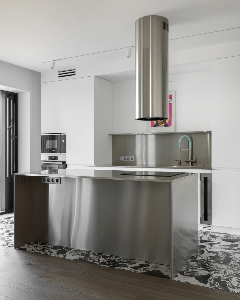 Функциональная кухня премиум-класса