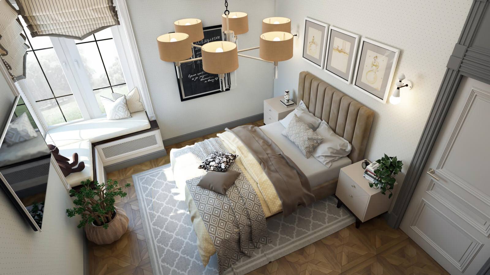 Загородный дом