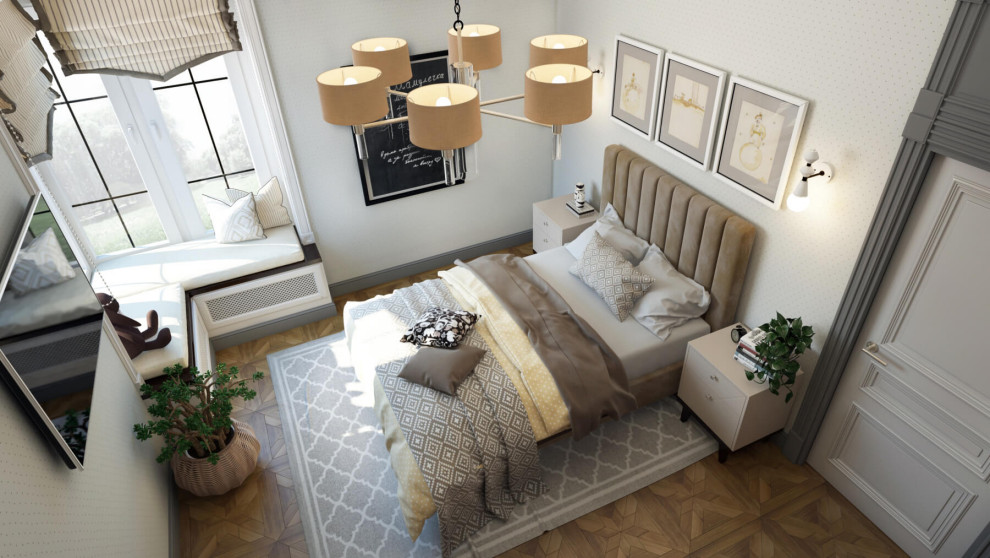 Загородный дом