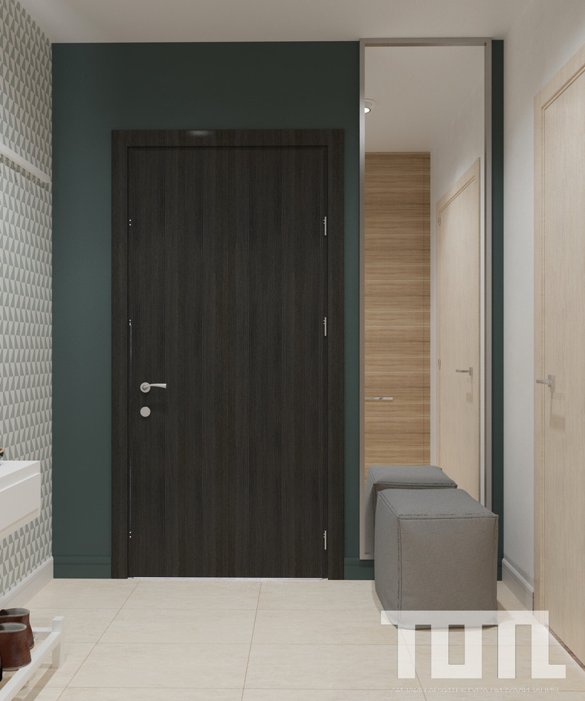 Дом молодой пары