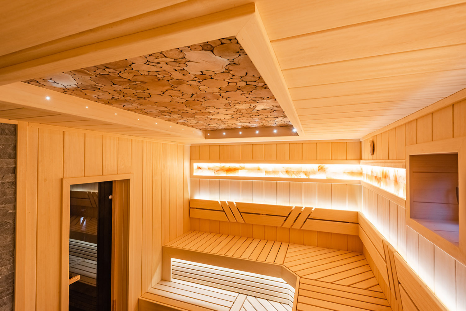 Сауна "Новоглаголево"