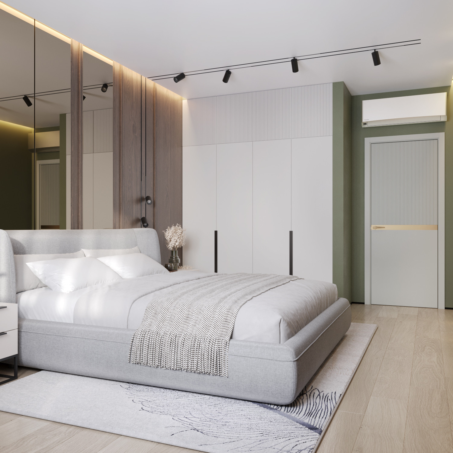 Квартира в историческом центре