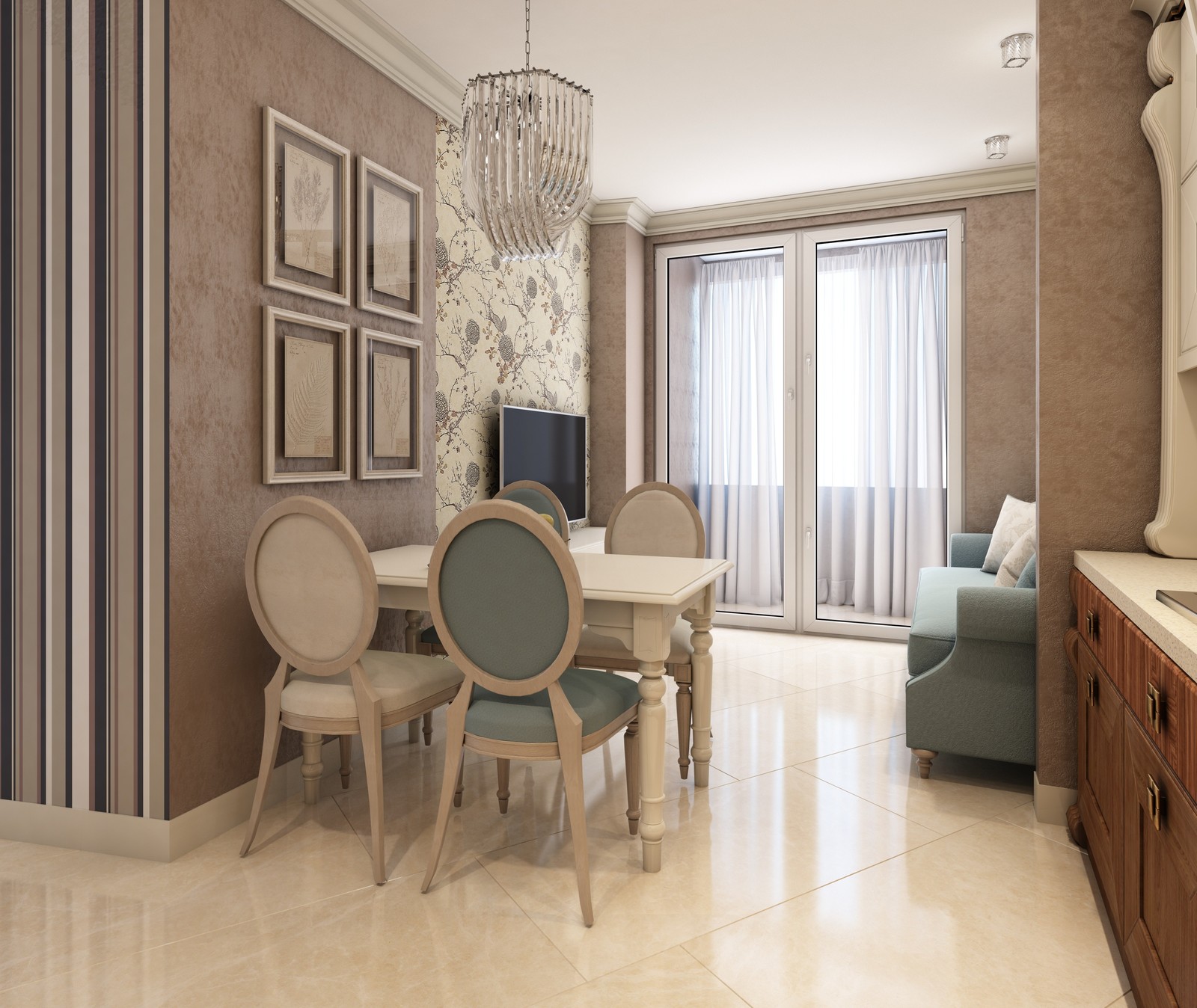 Обложка проекта: Жк Фили Град