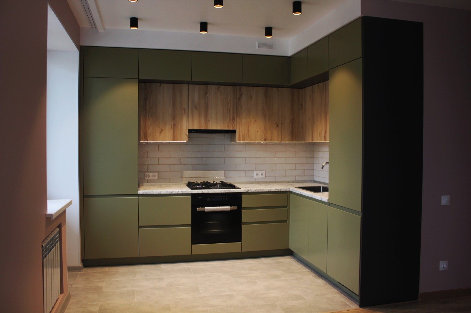 ЖК Парковый