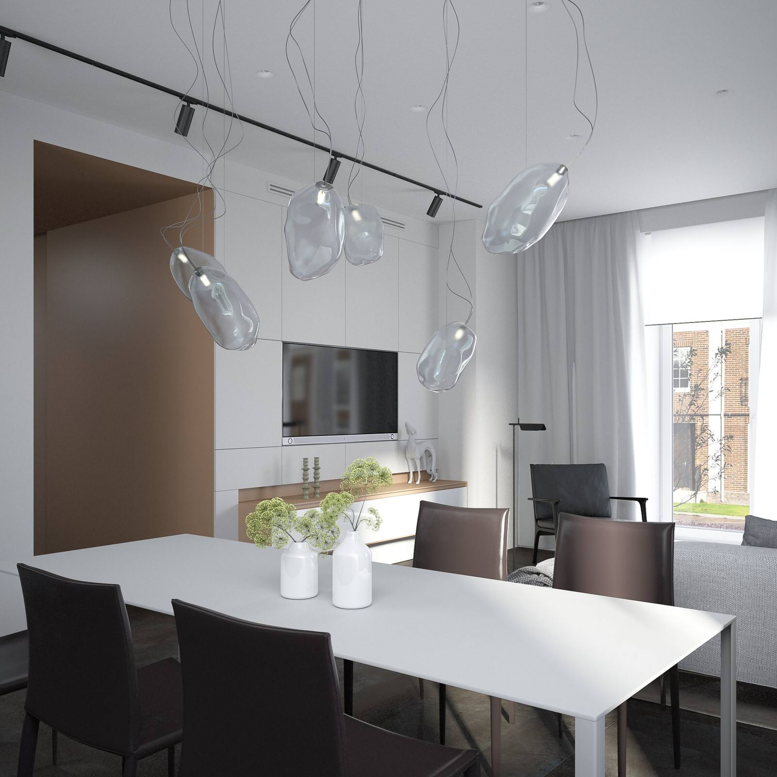 Таунхаус в Москве