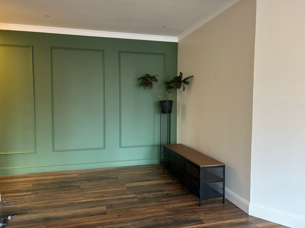 Обложка проекта: ХОУМСТЕЙДЖИНГ 1